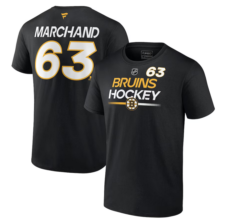 Brad marchand outlet youth jersey