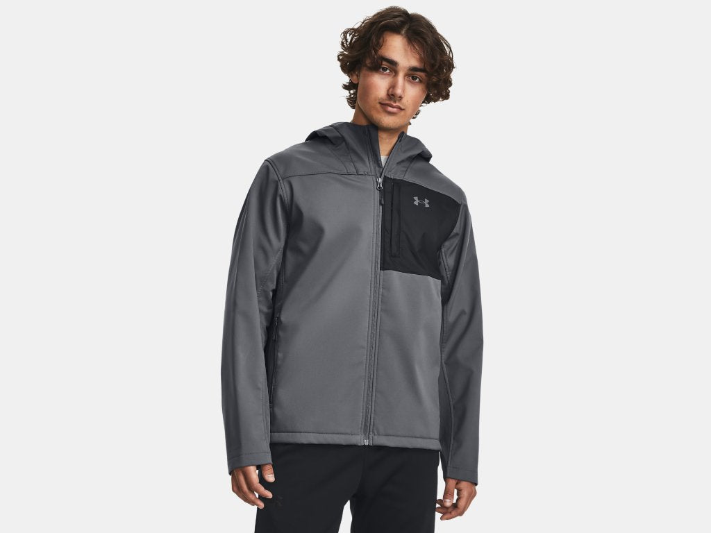 Hooded jacket Under Armour Storm ColdGear® Infrared Shield 2.0