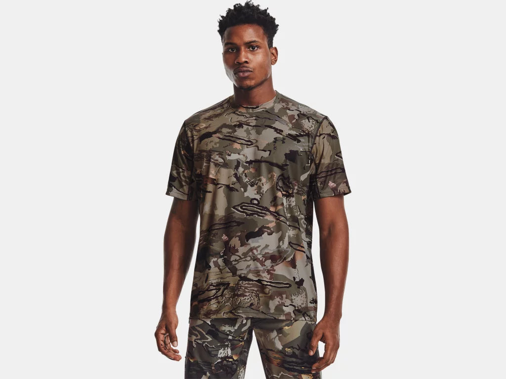 Under Armour Dry Fit Tech T-Shirt