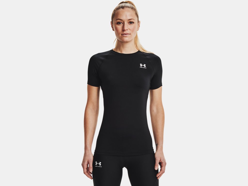 Under Armour Compression Pants Women's Black Used M - Locker Room Direct