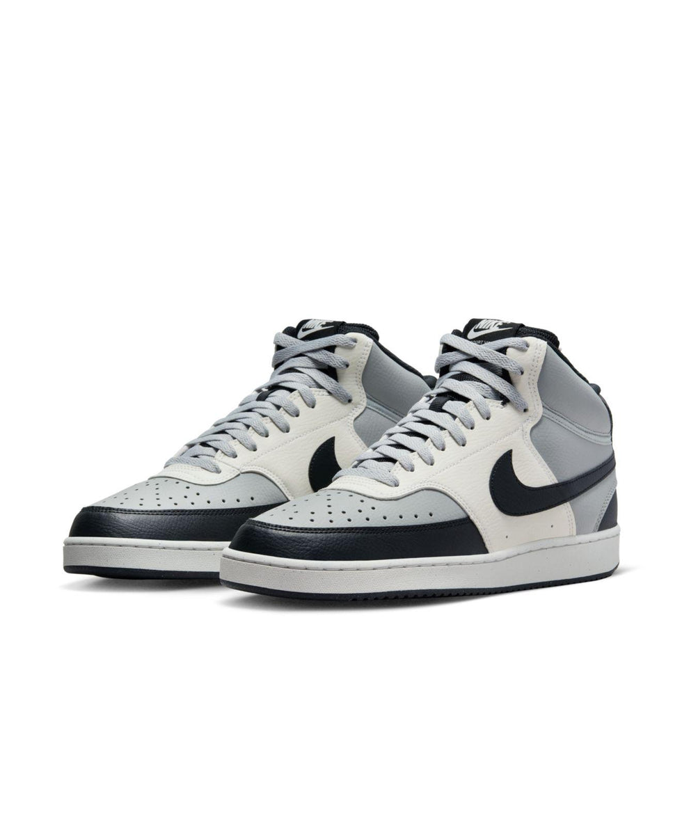 Nike Court Vision Mid Size 9.5 Only King Sports