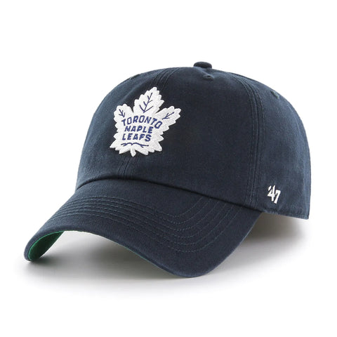 Toronto Maple Leafs Franchise 47 Fitted Hat