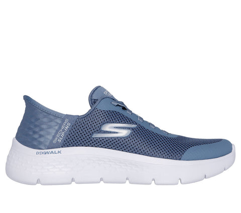 Womens Skechers Go Walk Grand Slip-ins