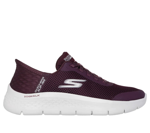 Womens Skechers Go Walk Grand Slip-ins