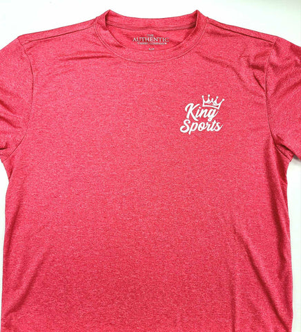 King Sports Dry Fit T-Shirt