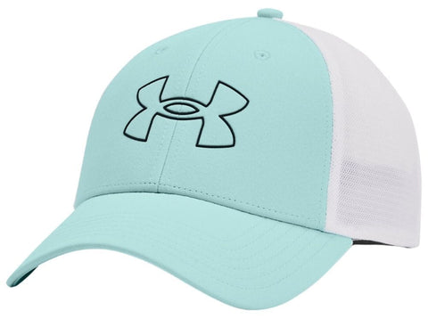 Under Armour Mesh Adjustable Hat