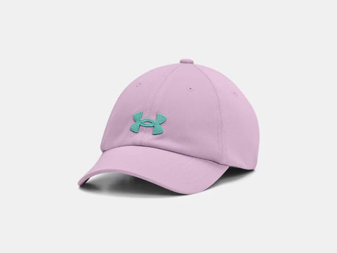 Youth Girls Under Armour Strapback Hat