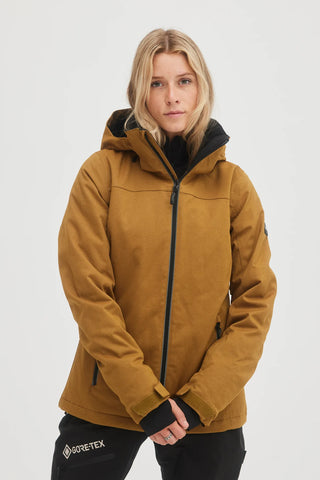 Womens O'Neill Stuvite Winter Jacket