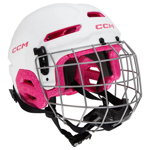 Youth CCM Multi Sport Helmet with Cage