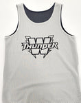 Woodstock Thunder Reversible Jersey Tank Top