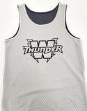 Woodstock Thunder Reversible Jersey Tank Top