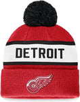 Detroit Red Wings Winter Hat