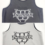 Woodstock Thunder Reversible Jersey Tank Top