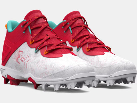 Under Armour Harper 8 Mid Baseball Cleats