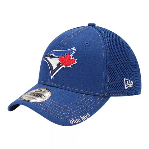 Toronto Blue Jays New Era Mesh Flexfit Hat
