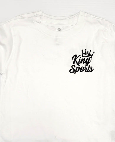Toddler King Sports T-Shirt