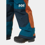Helly Hansen Kids Insulated Bib Ski Pants