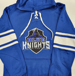 Carleton Blue Knights Dry Fit Hockey Hoodie