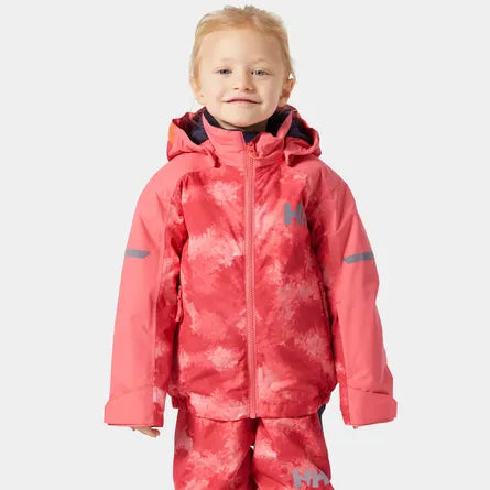 Helly Hansen Kids Insulated Jacket (Size 7 Only)