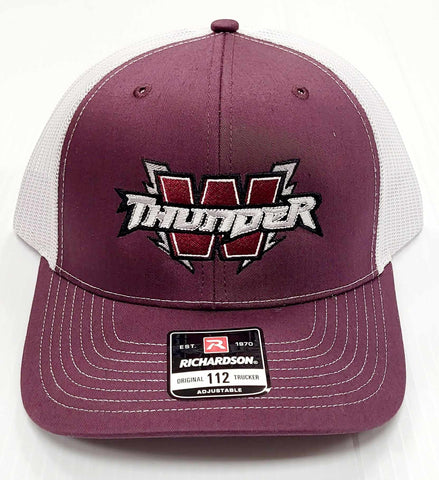 Woodstock Thunder Trucker Hat