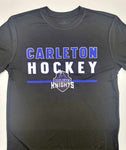 Carleton Blue Knights Dry Fit Longsleeve Shirt