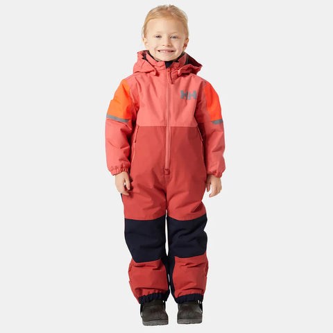 Helly Hansen Kids Insulated Snow Suit