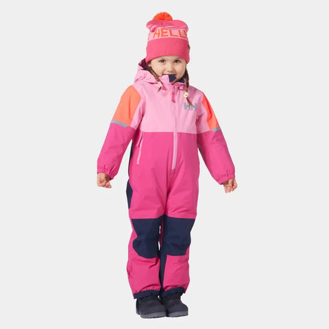 Helly Hansen Kids Insulated Snow Suit (Size 8 Only)