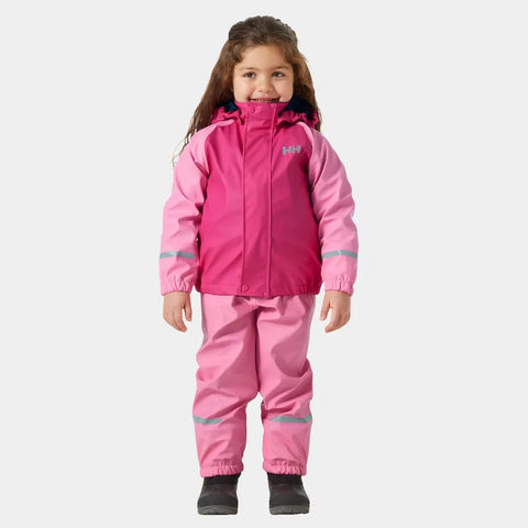 Helly Hansen Kids Bergen Fleece Lined Suit