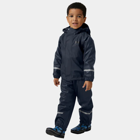 Helly Hansen Kids Bergen Fleece Lined Suit