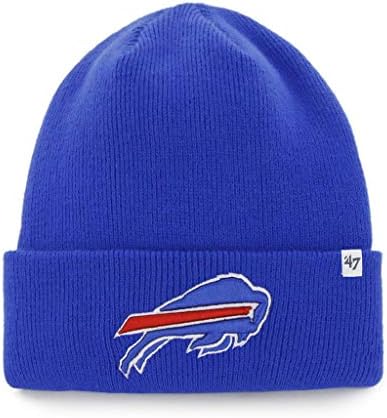 Buffalo Bills 47 Winter Hat