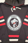 York West Hawks Dry Fit Hockey Hoodie