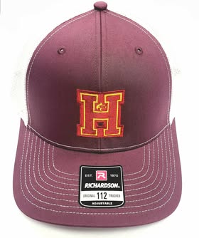 Hartland Huskies Trucker Hat