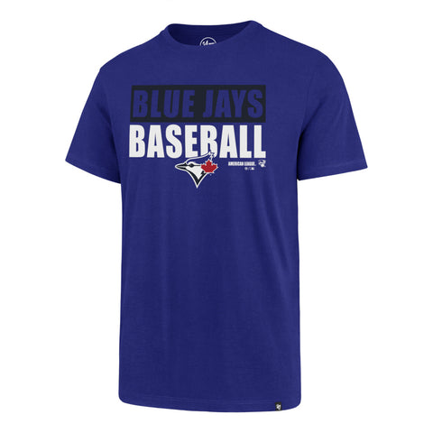 Toronto Blue Jays T-Shirt 47 Brand (Size Large Only)