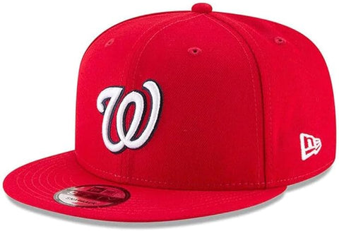 Washington Nationals New Era 9Fifty Snapback Hat