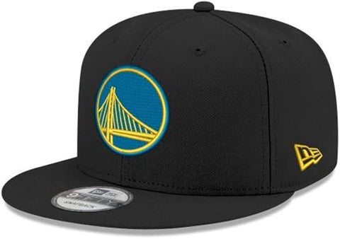Golden State Warriors New Era Snapback Hat