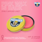 Howies Pink Stick Wax