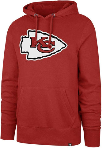 Kansas City Chiefs 47 Hoodie (Size XL Only)