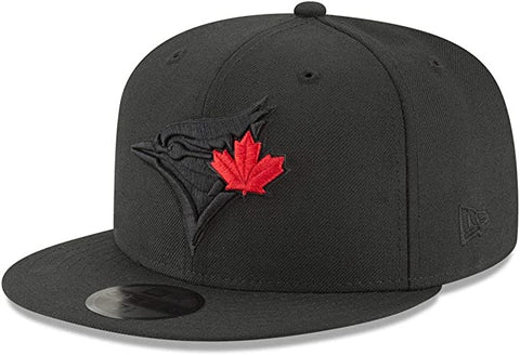 Toronto Blue Jays New Era Fitted Hat (Size 7 1/4 Only)