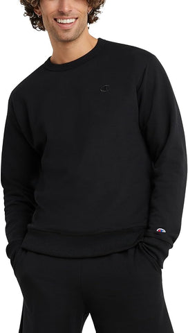 Mens Champion Crew Sweater