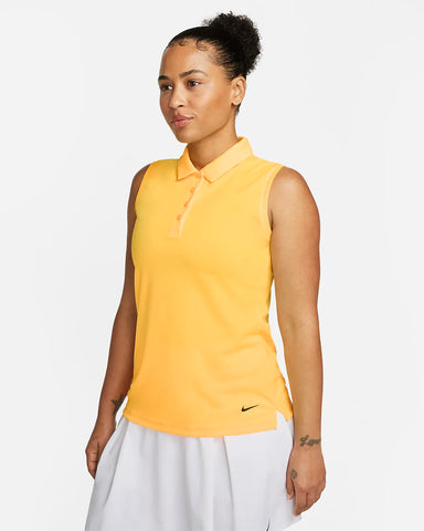 Nike Dry Fit Sleeveless Golf Shirt