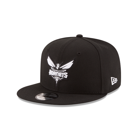 Charlotte Hornets New Era Snapback Hat