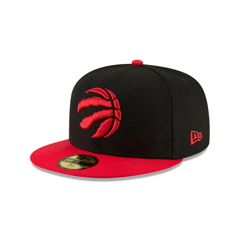 Toronto Raptors New Era 59Fifty Fitted Hat (Size 7 1/2 Only)