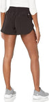 Womens Puma Vented Solid Shorts