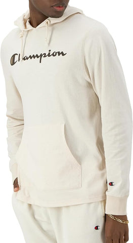 Mens Champion Lightweight Hoodie (Size XL Only)