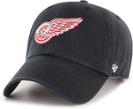 Detroit Red Wings 47 Strapback Hat