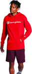 Mens Champion Lightweight Hoodie (Large Only)