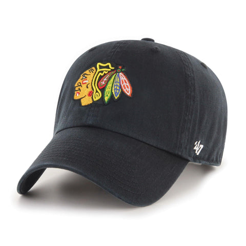 Chicago Blackhawks 47 Strapback Hat