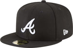 Atlanta Braves New Era 59Fifty Fitted Hat (7 1/2 Only)