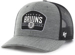 Boston Bruins 47 Trucker Hat