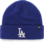 Los Angeles Dodgers 47 Winter Hat